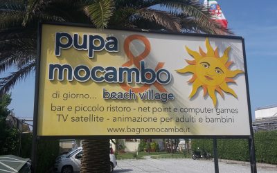 PUPA & MOCAMBO